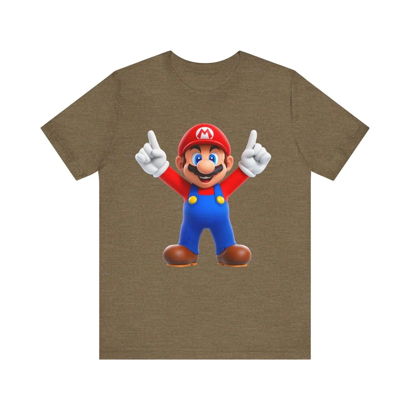 Mario Victory T Shirt