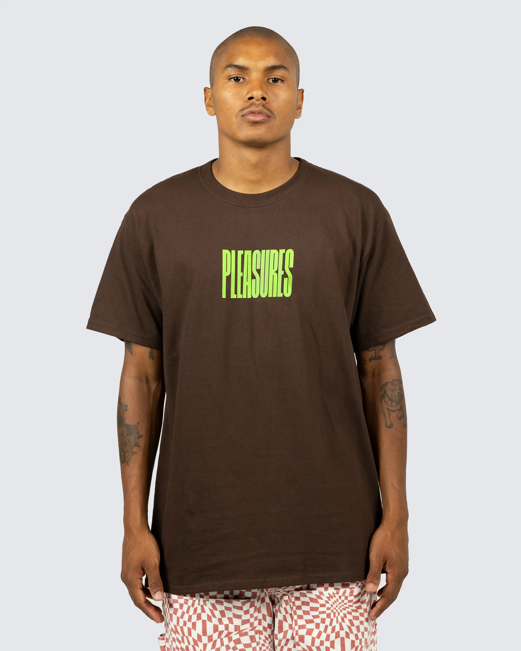 Master T-Shirt - Brown