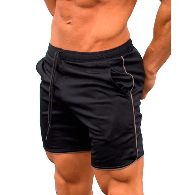 Men Summer Men's Casual Shorts