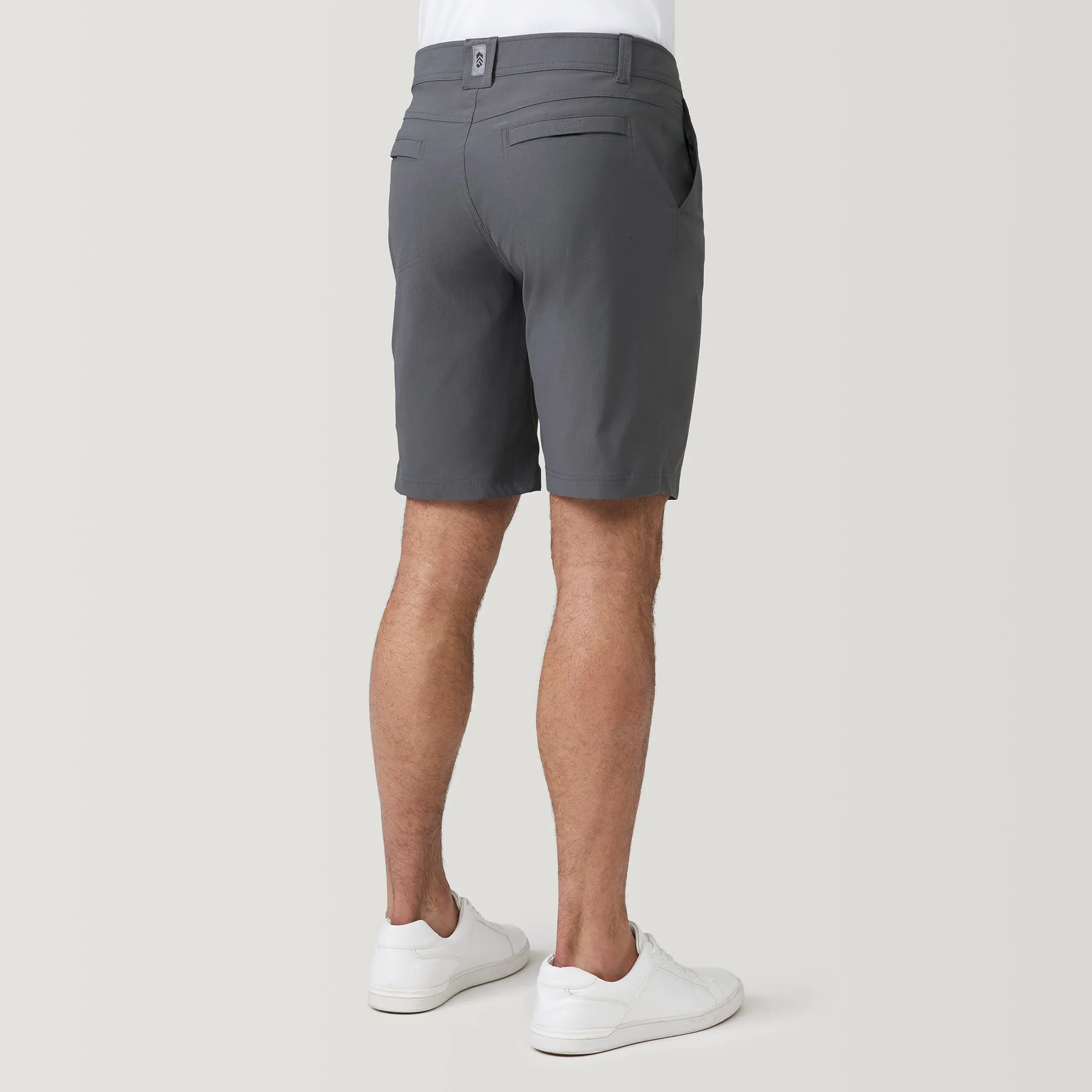 Men's Nylon Stretch Casual Short