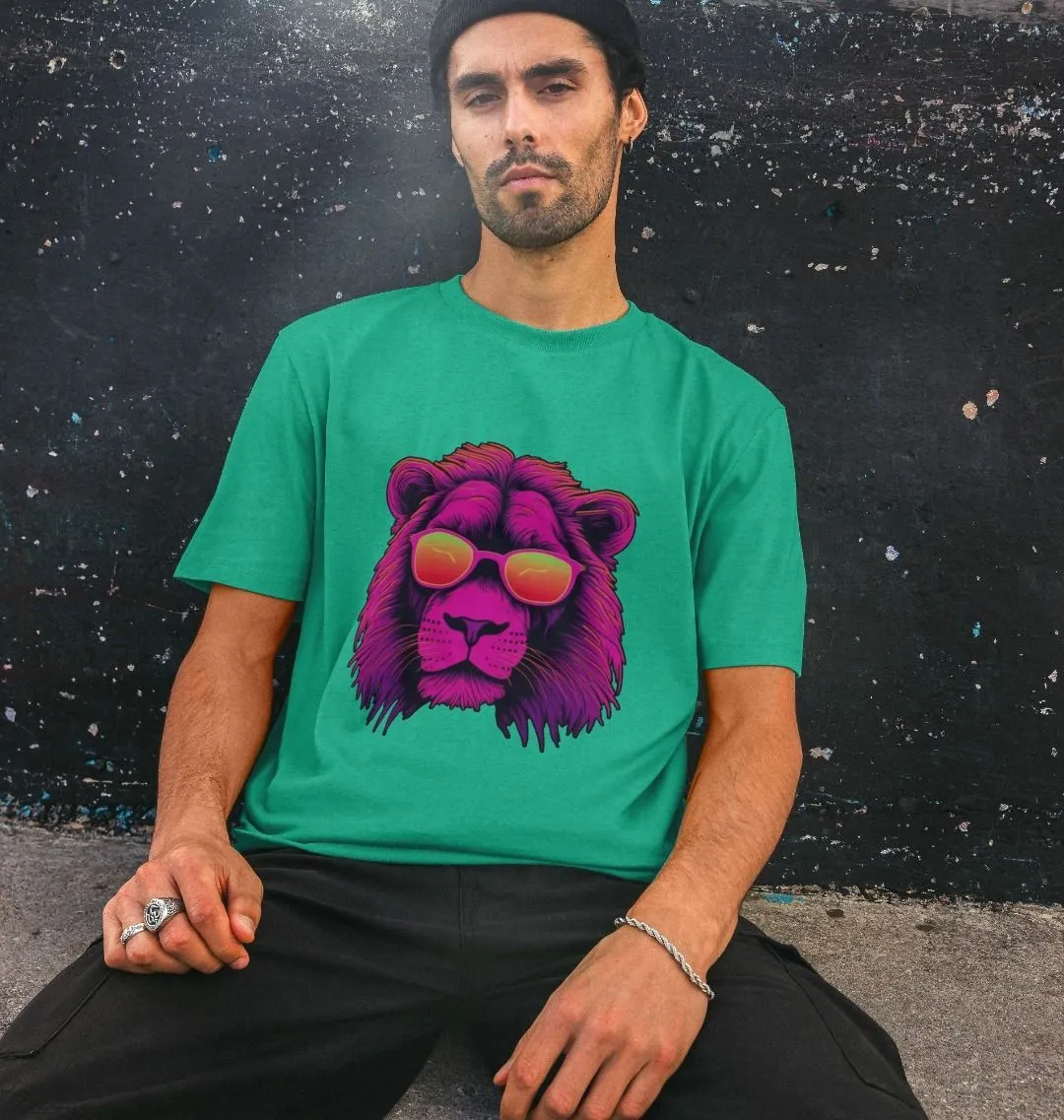 Men's Roary R.O.C Tee