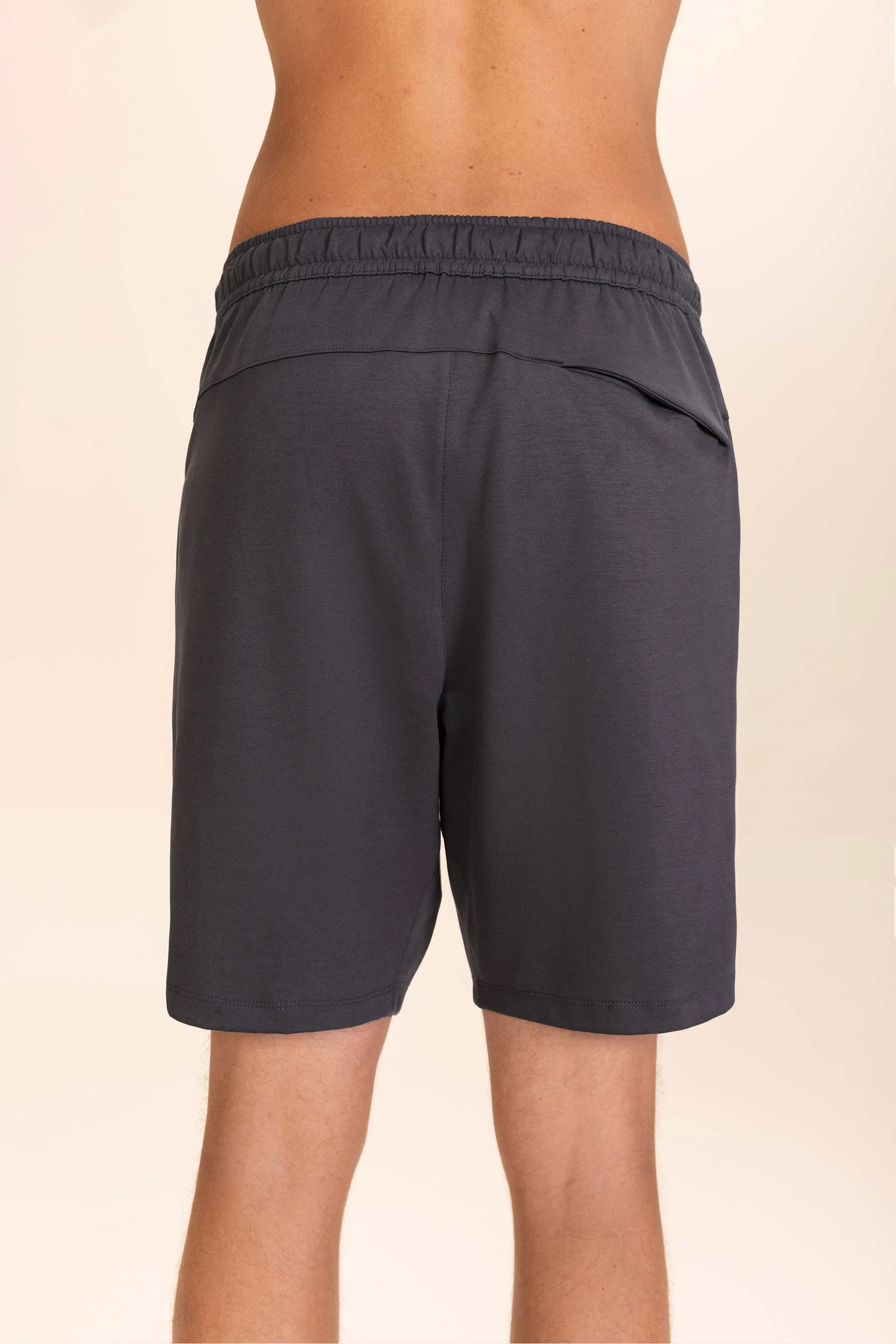 Move Galax Knit Long Shorts