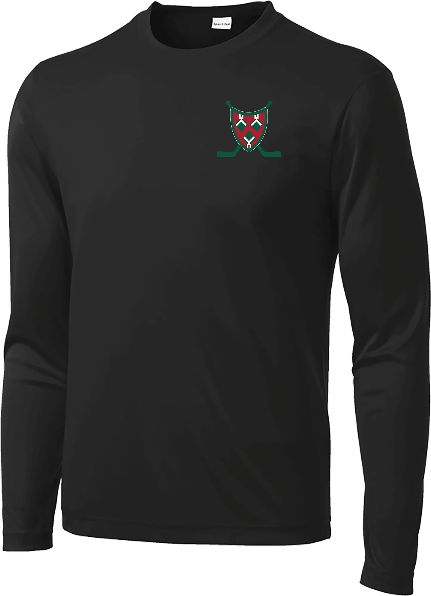 Navesink Long Sleeve PosiCharge Competitor Tee