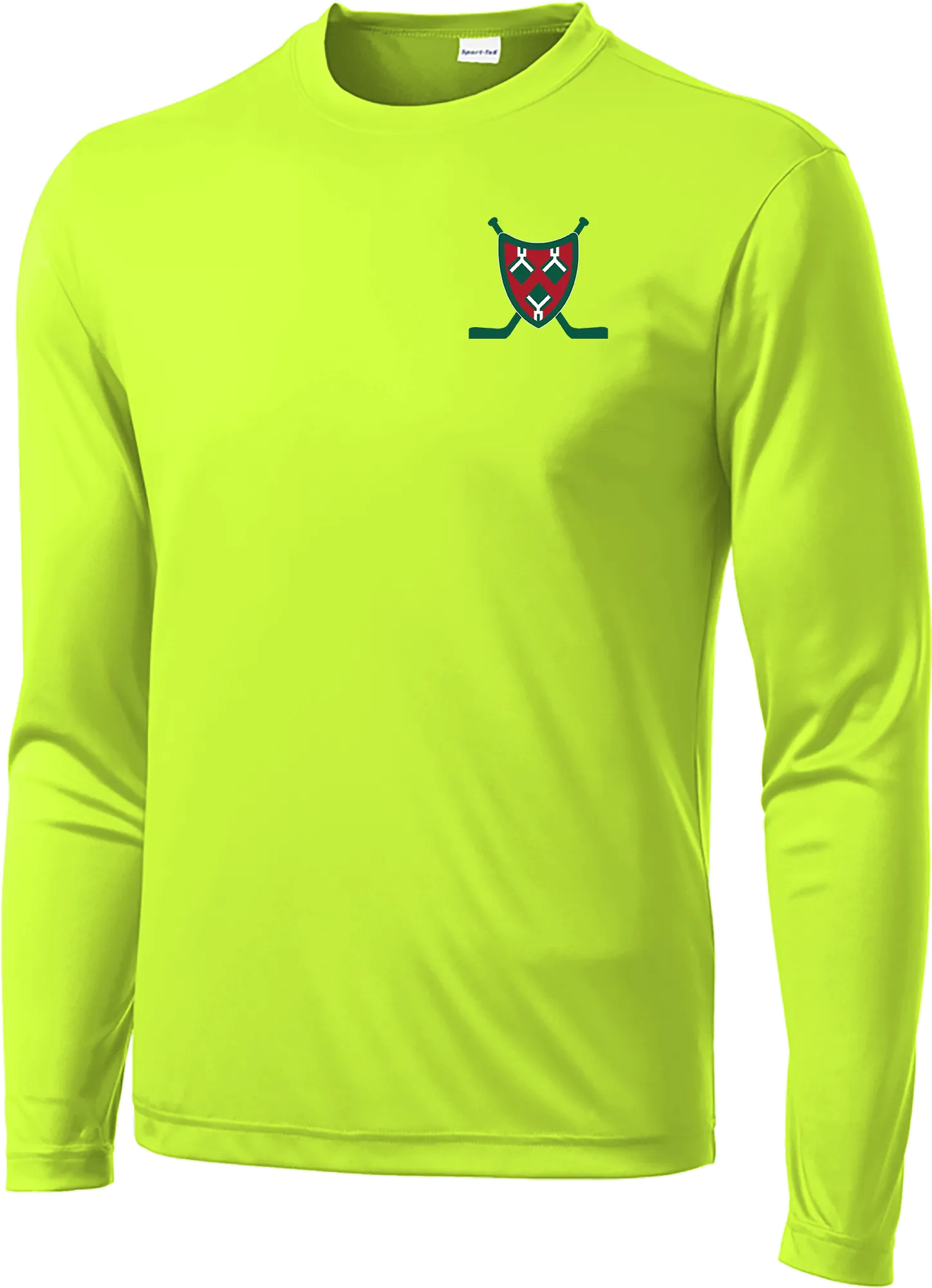 Navesink Long Sleeve PosiCharge Competitor Tee