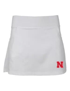 Nebraska Cornhuskers Youth Girls' Skort