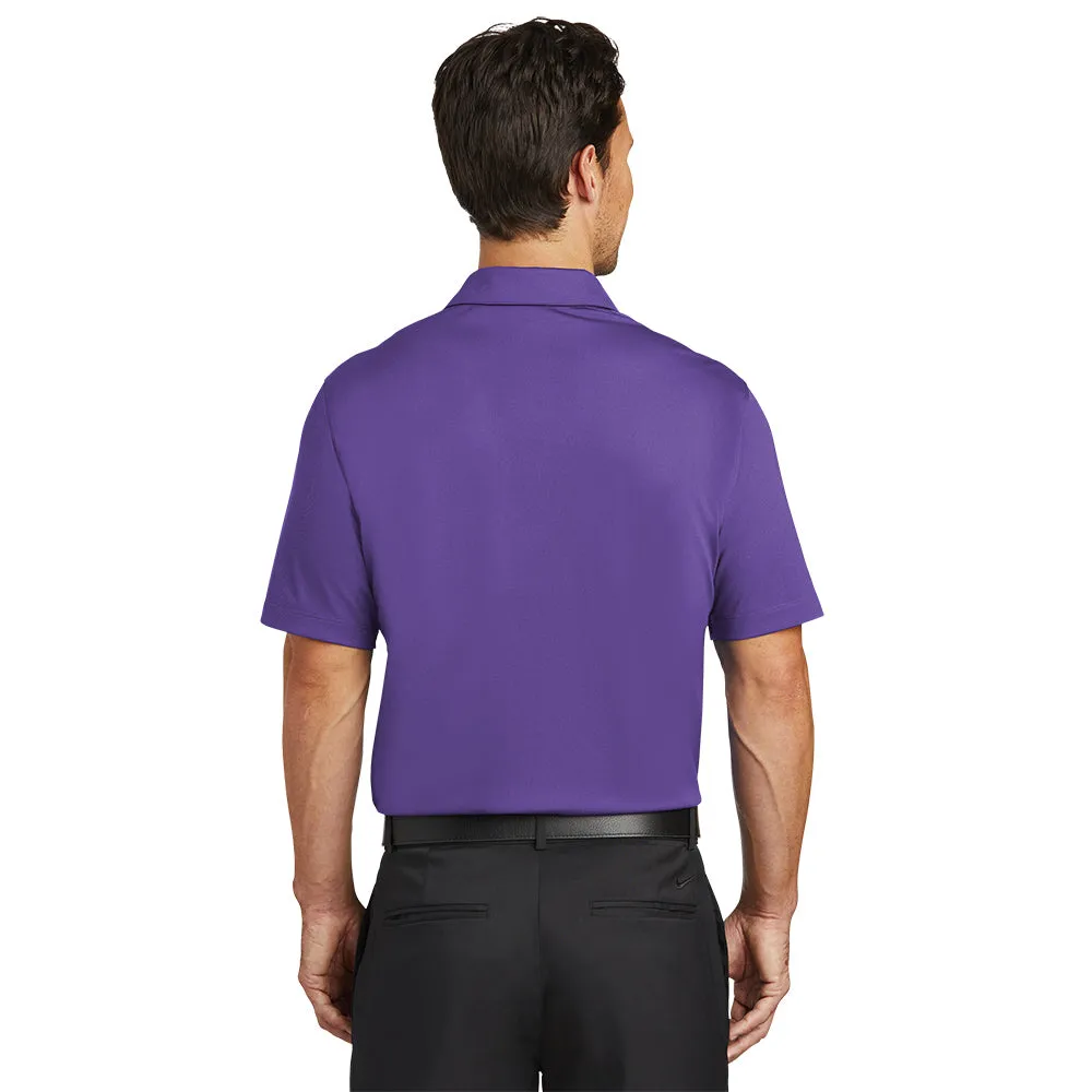 Nike Dri-FIT Vertical Mesh Polo - Court Purple