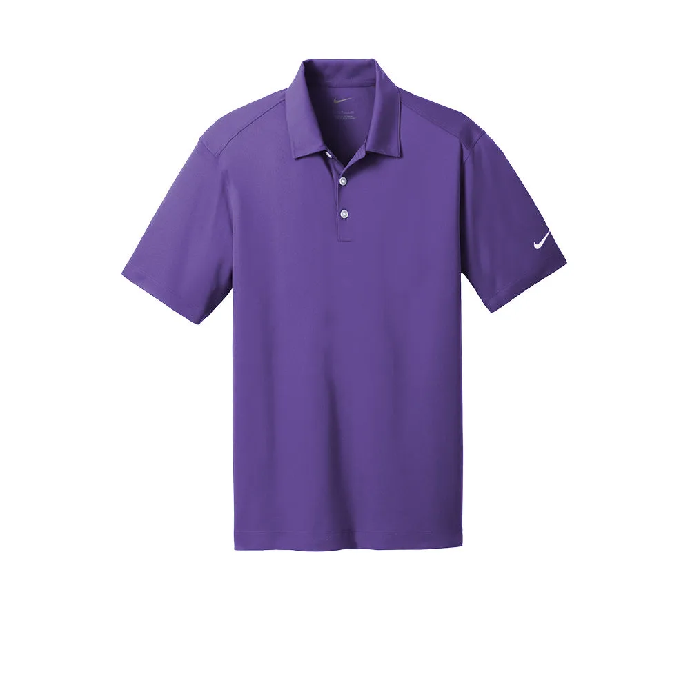 Nike Dri-FIT Vertical Mesh Polo - Court Purple