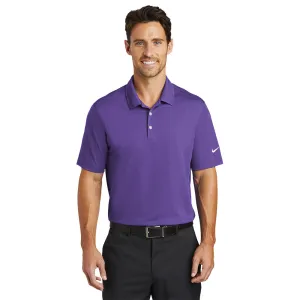 Nike Dri-FIT Vertical Mesh Polo - Court Purple