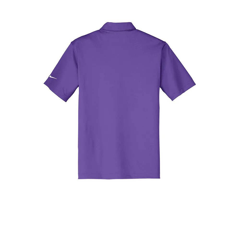 Nike Dri-FIT Vertical Mesh Polo - Court Purple