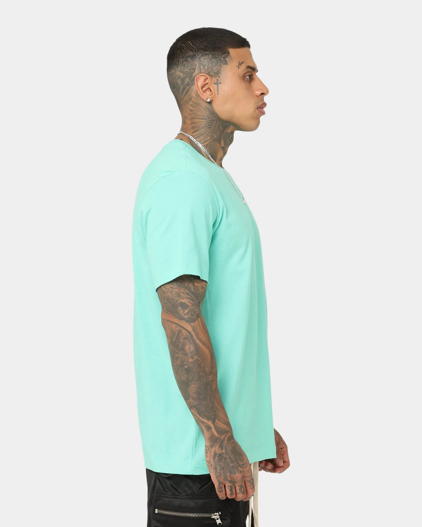 Nike Nike Sportswear Club T-Shirt Light Menta