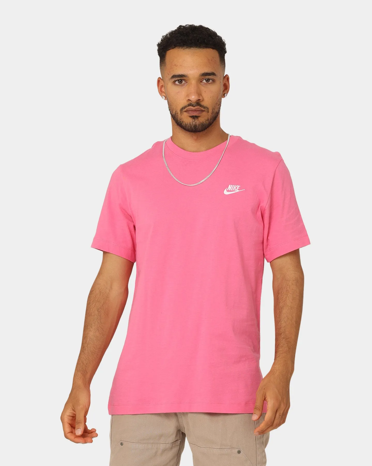 Nike Nike Sportswear Club T-Shirt Pinksicle