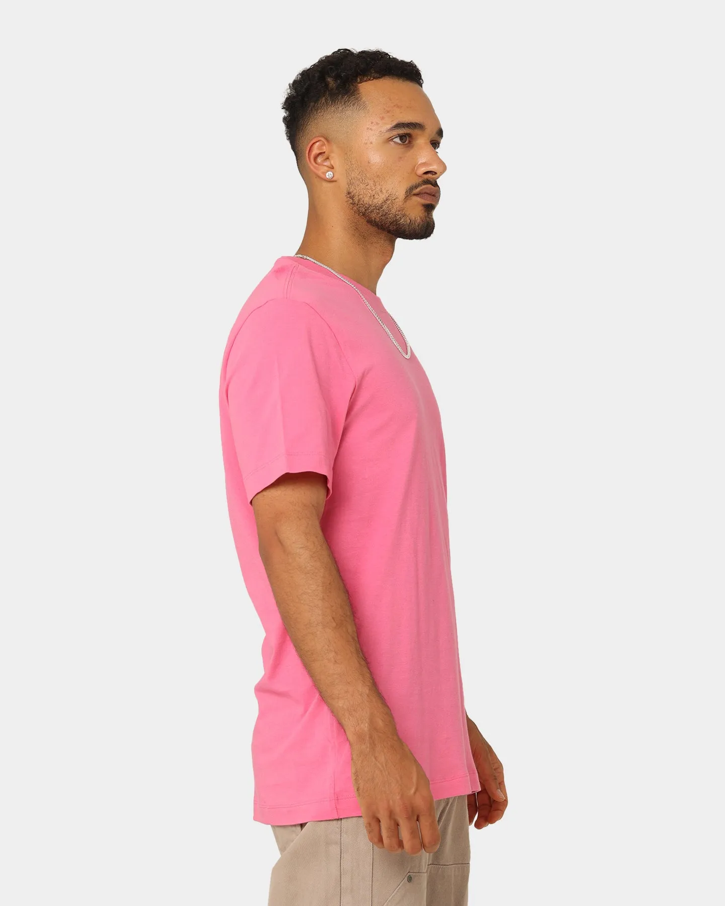 Nike Nike Sportswear Club T-Shirt Pinksicle