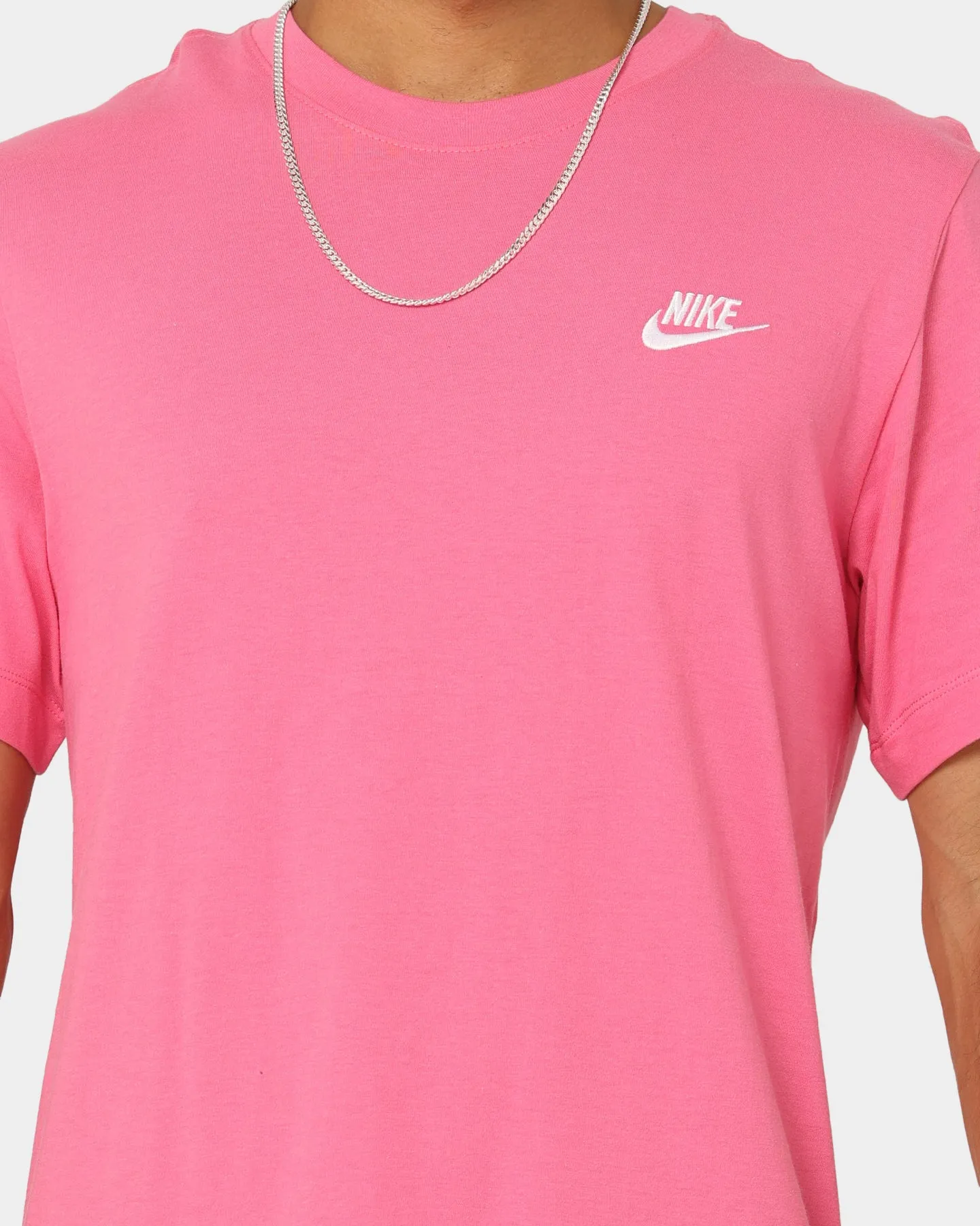 Nike Nike Sportswear Club T-Shirt Pinksicle