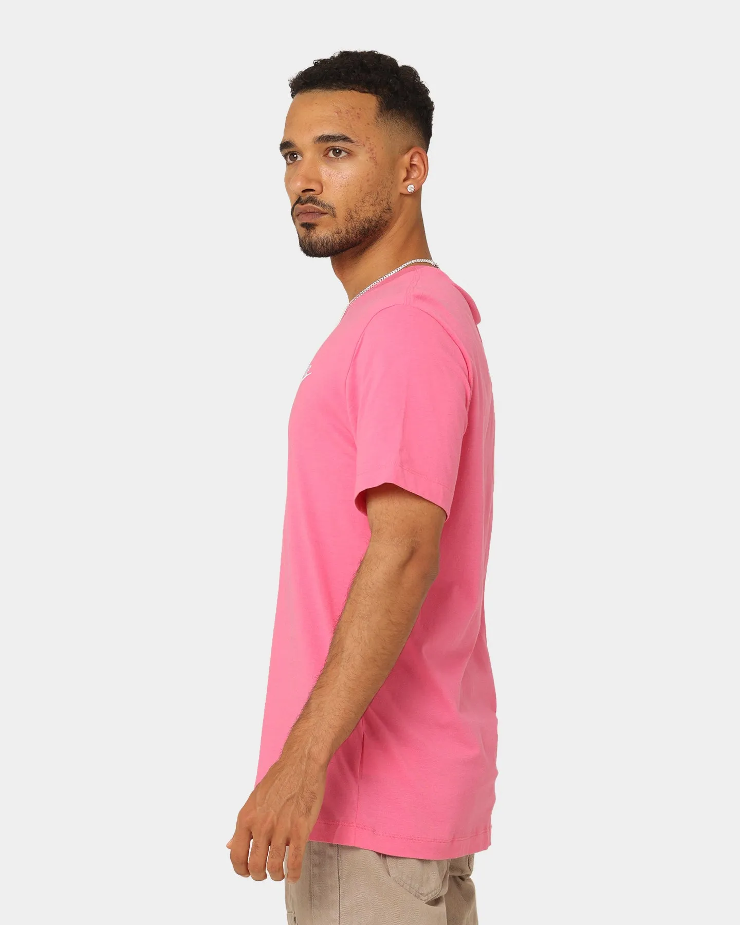 Nike Nike Sportswear Club T-Shirt Pinksicle