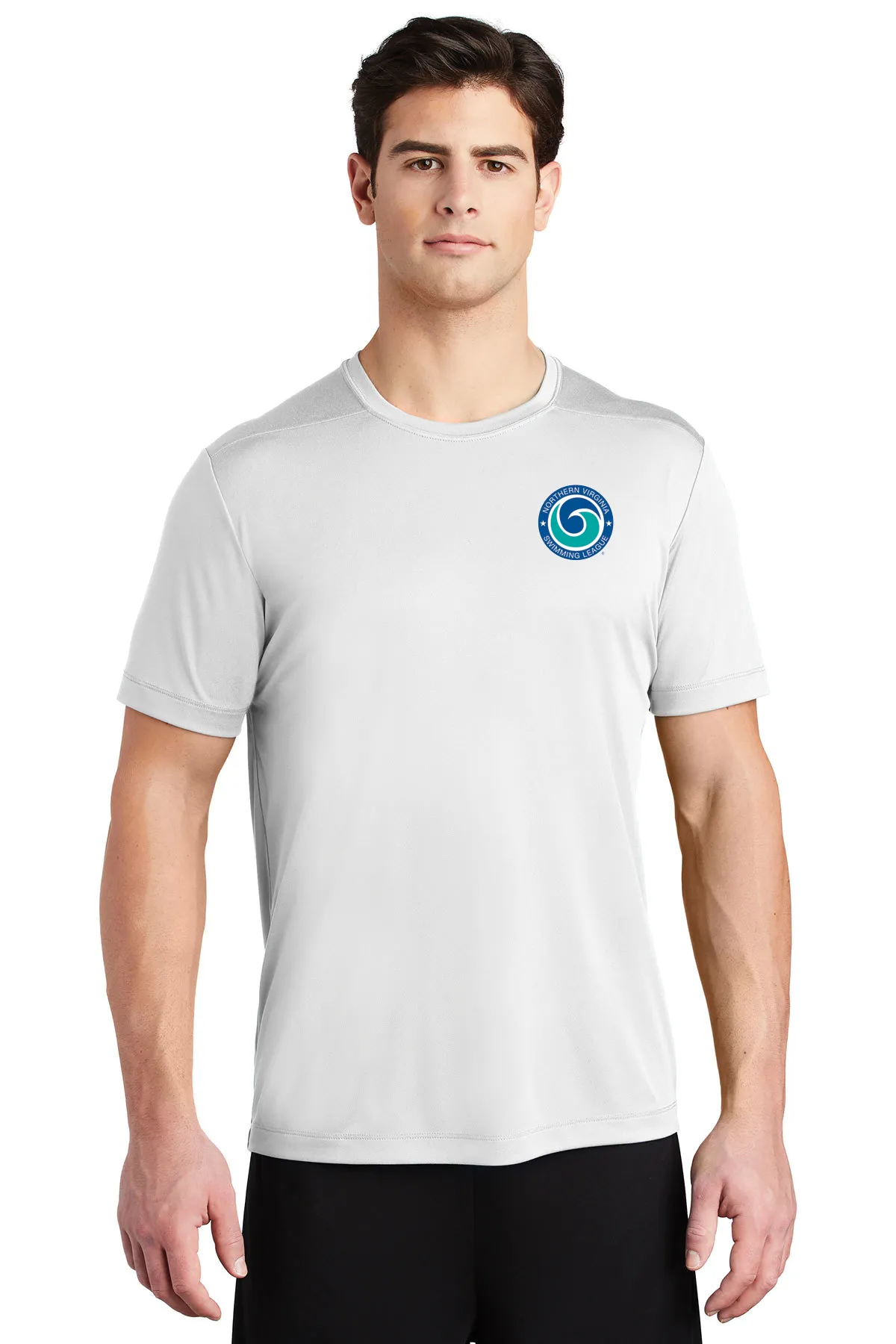 NVSL Men's UV Pro Tee