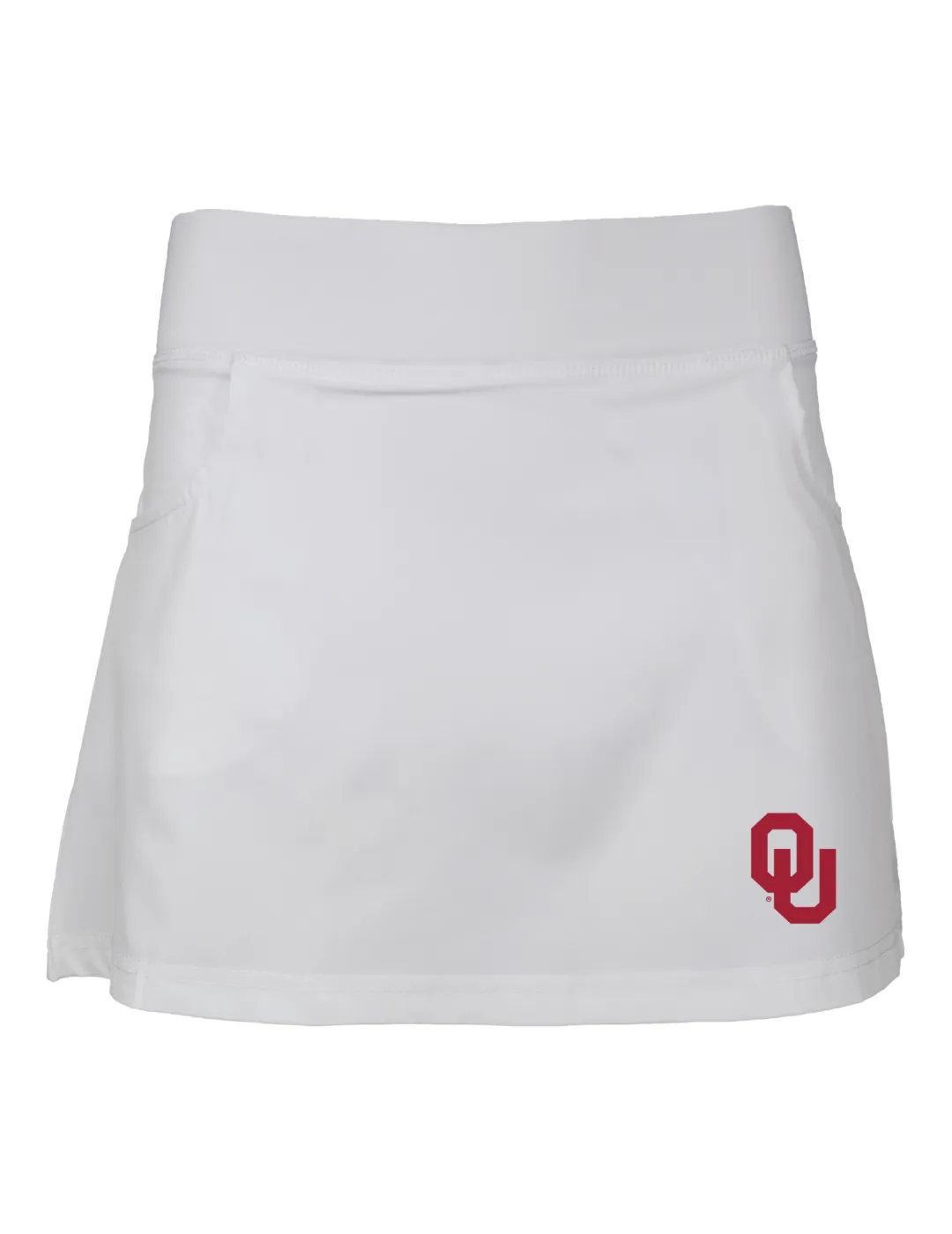 Oklahoma Sooners Youth Girls' Skort