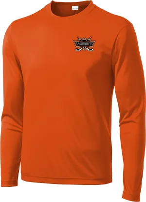 Orange County West Long Sleeve PosiCharge Competitor Tee