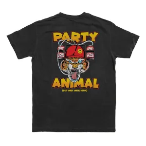 Party Animal Black