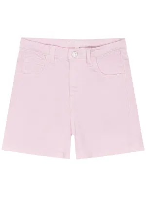 Pink Bull Denim Shorts (2-7)