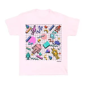 POP Robots Youth T-shirt