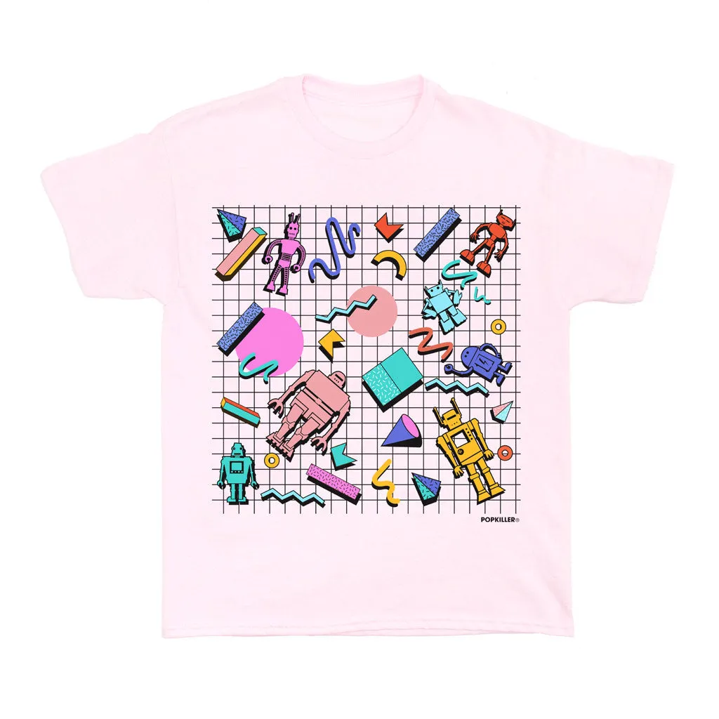 POP Robots Youth T-shirt