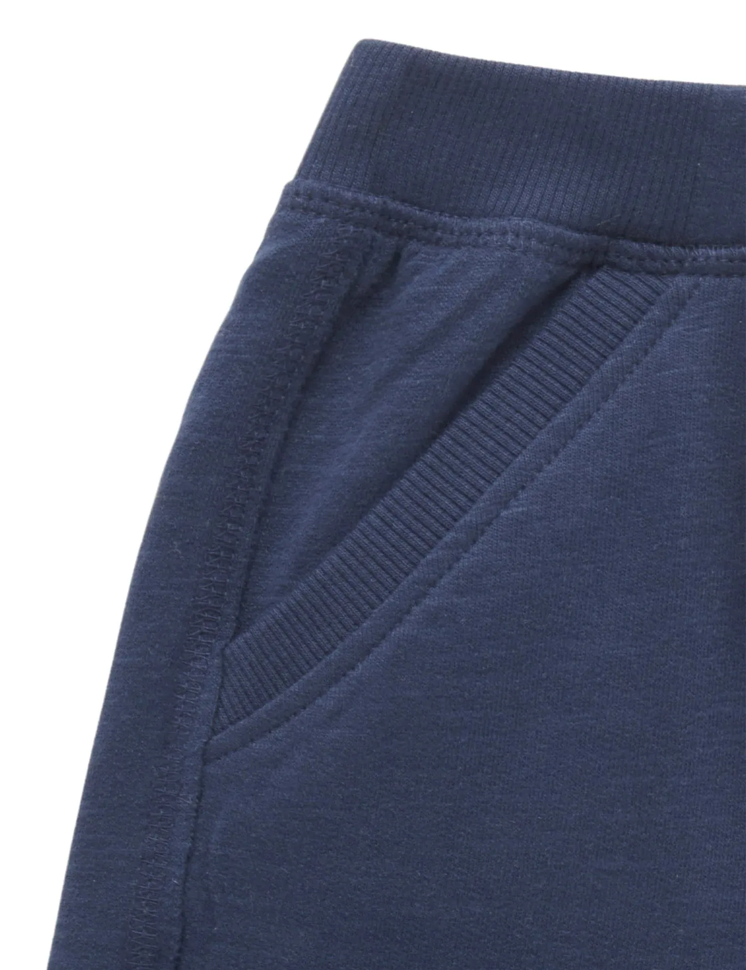 Purebaby Casual Shorts - Marine