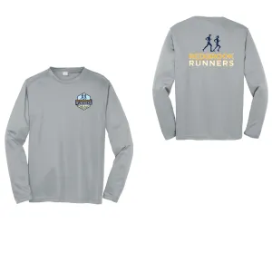 Redbrook Runner's Long Sleeve Competitor Tee (ST350LS)