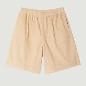 Relaxed Corduroy Short