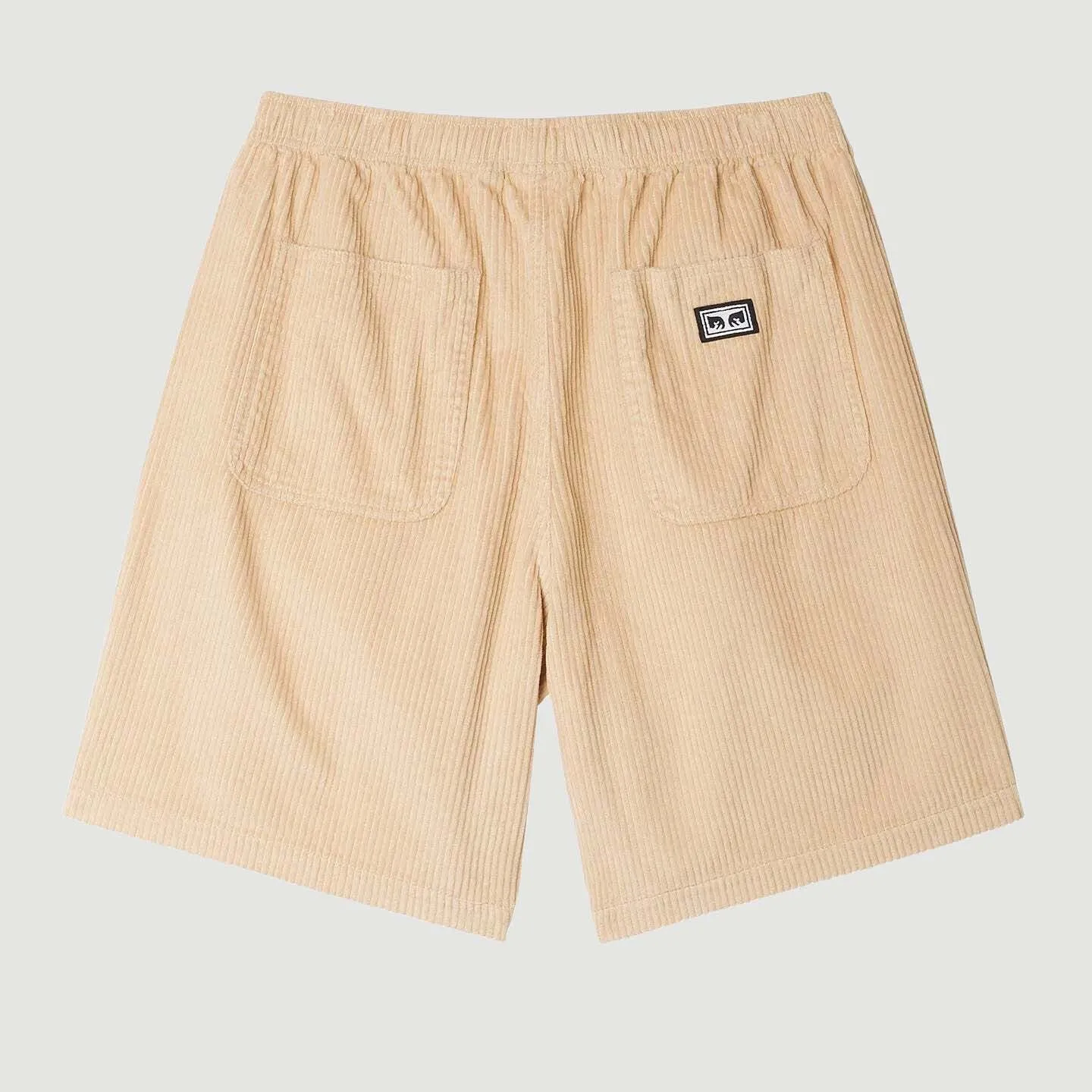 Relaxed Corduroy Short