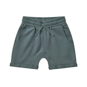 Relaxed Short - Indigo - FINAL SALE