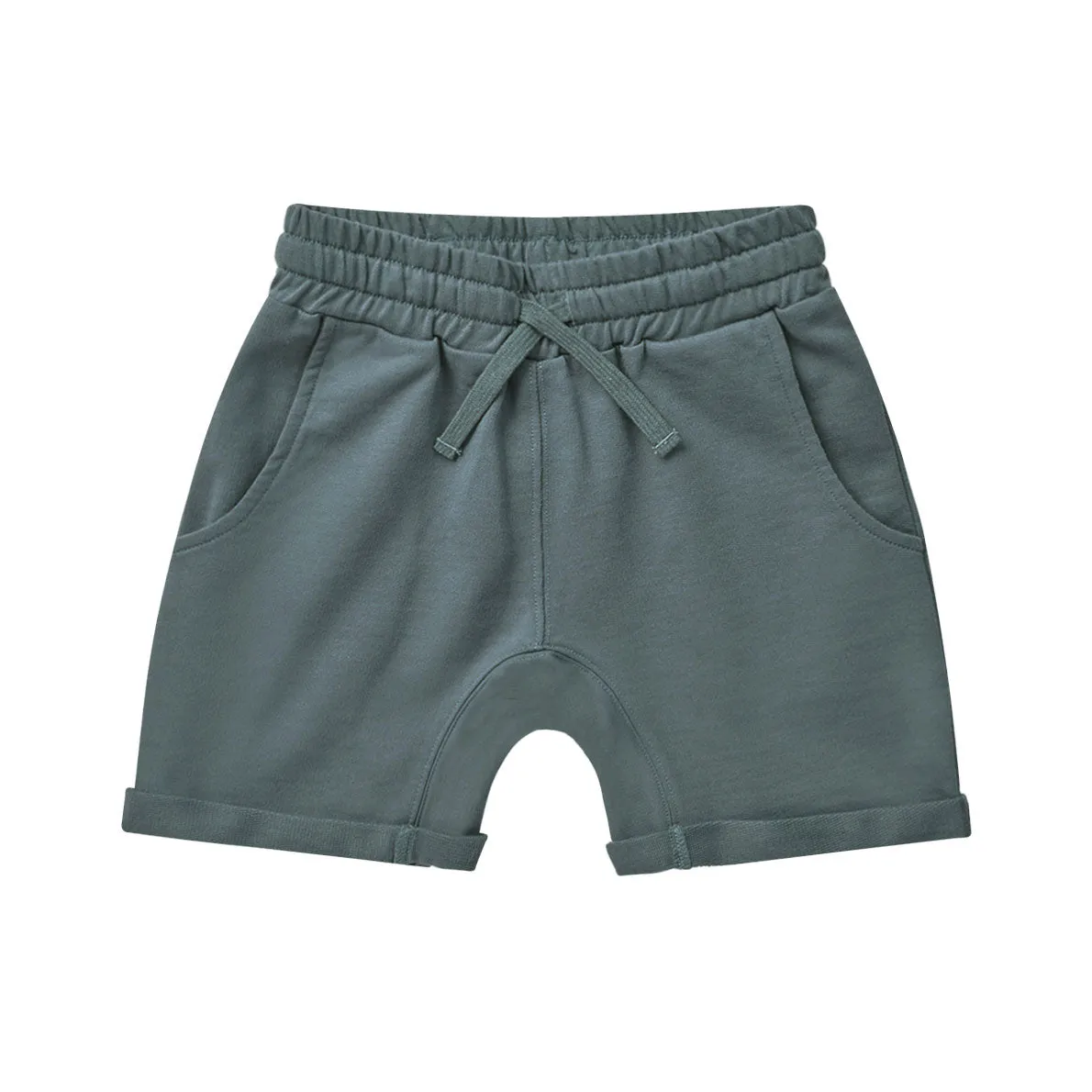 Relaxed Short - Indigo - FINAL SALE