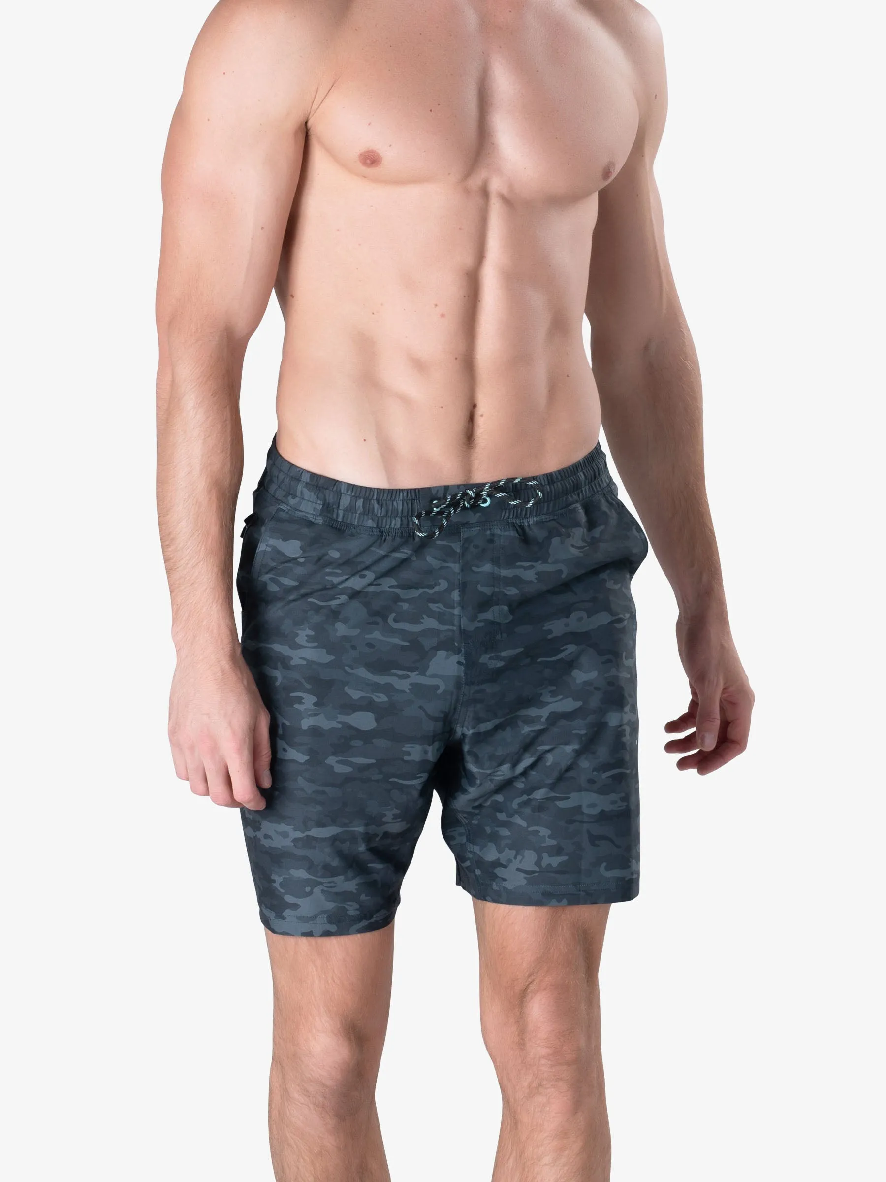 Ridge Training Short 7"