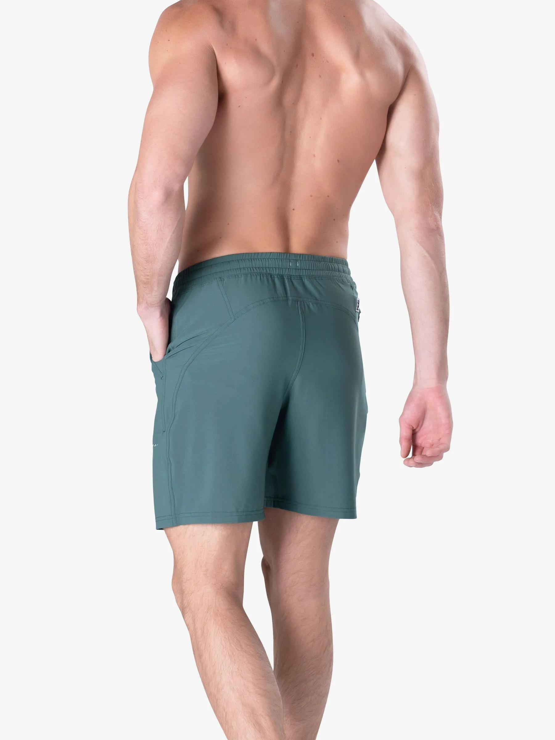 Ridge Training Short 7"