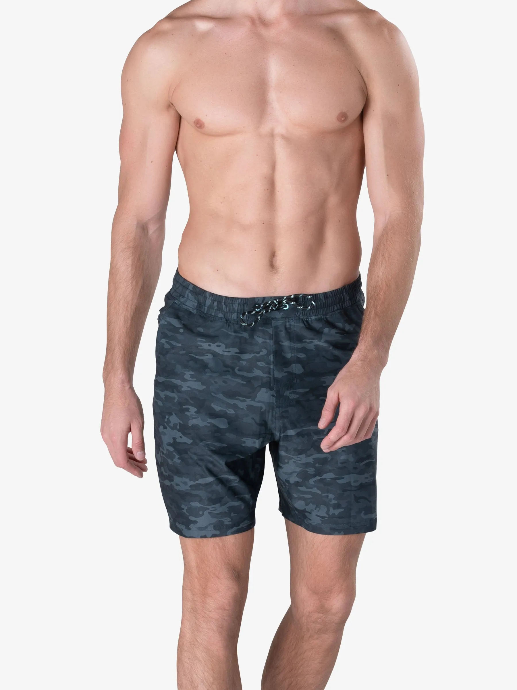 Ridge Training Short 7"