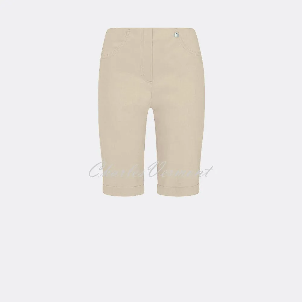 Robell Bella 04 Shorts 52665-5499-14 (Beige)