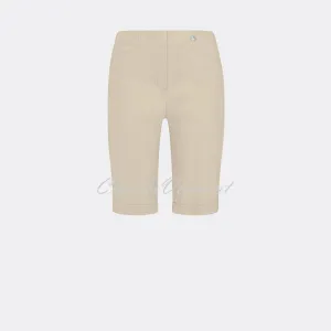 Robell Bella 04 Shorts 52665-5499-14 (Beige)