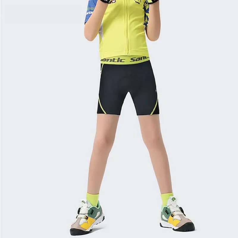 Santic Ledi Kids Bike Shorts