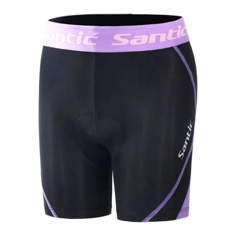 Santic Ledi Kids Bike Shorts