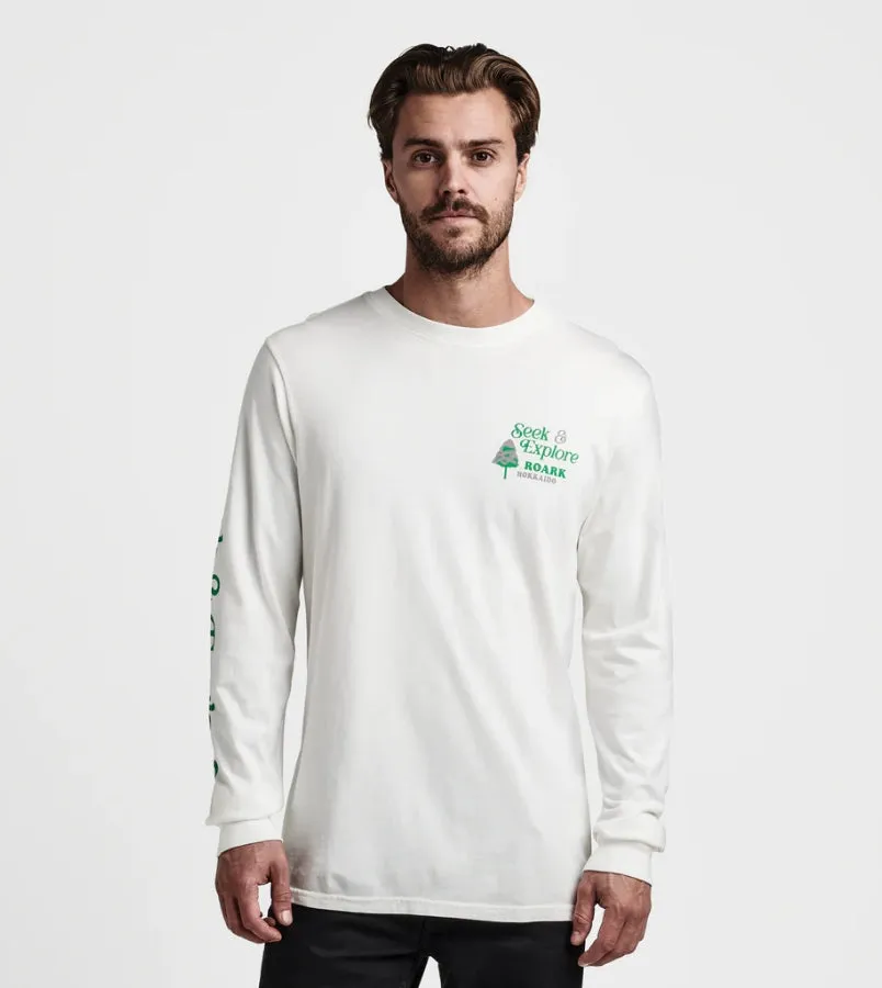 Seek & Explore Hokkaido Long Sleeve Premium Tee