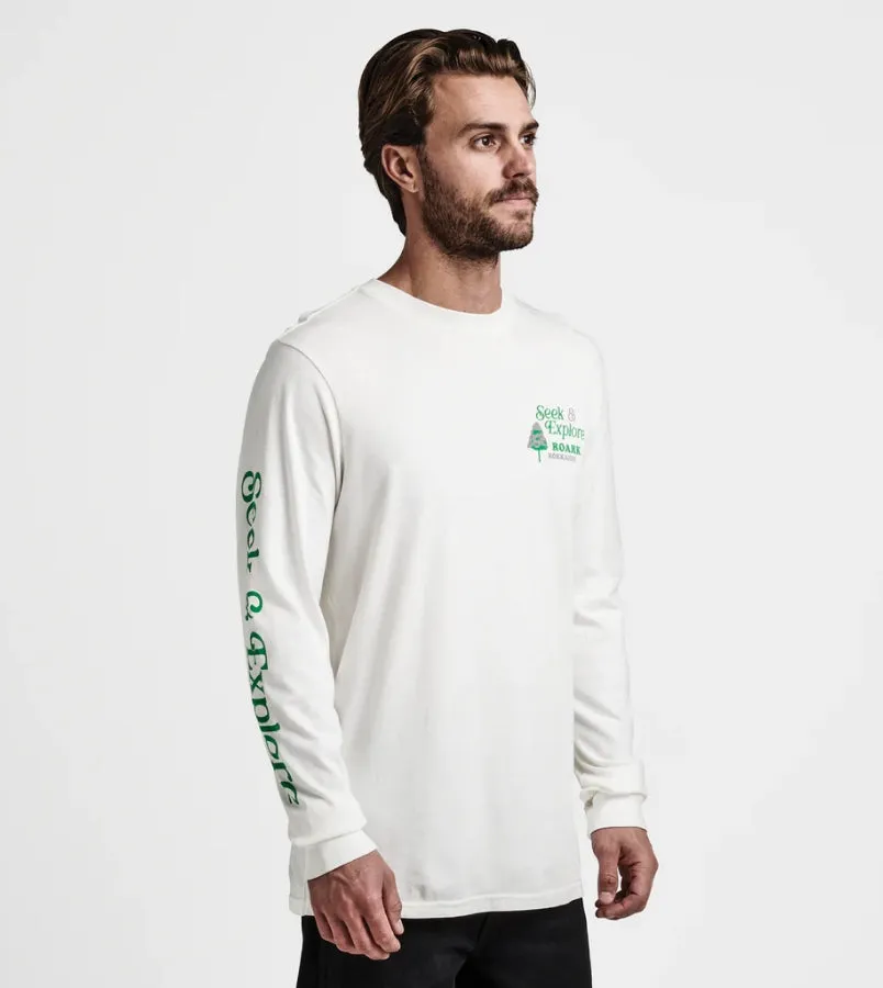 Seek & Explore Hokkaido Long Sleeve Premium Tee