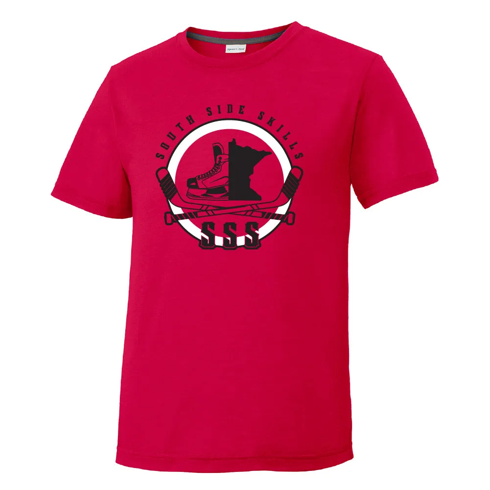 South Side Skills Youth PosiCharge® Competitor™ Tee