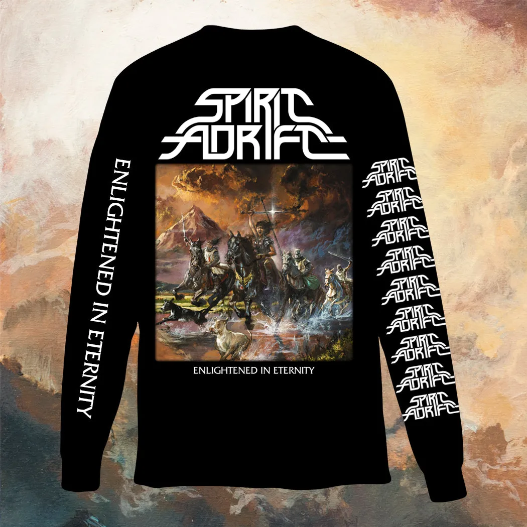 SPIRIT ADRIFT - ENLIGHTENED IN ETERNITY LONGSLEEVE