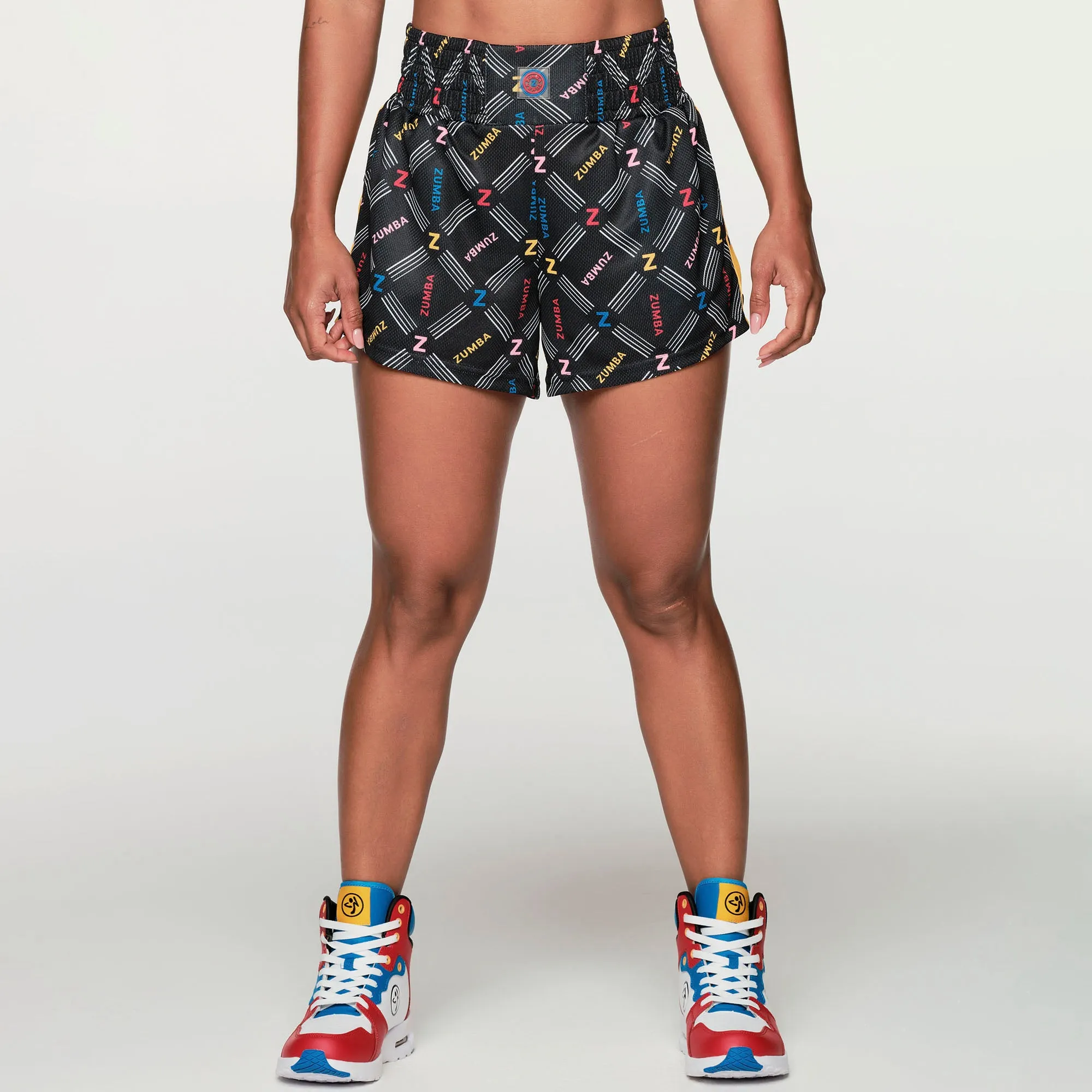 Sport Mode High Waisted Loose Shorts LOW INVENTORY