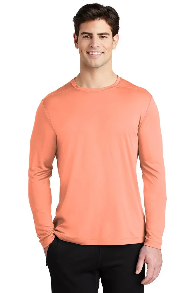 Sport-Tek ST420LS Posi-UV ® Pro Long Sleeve Tee