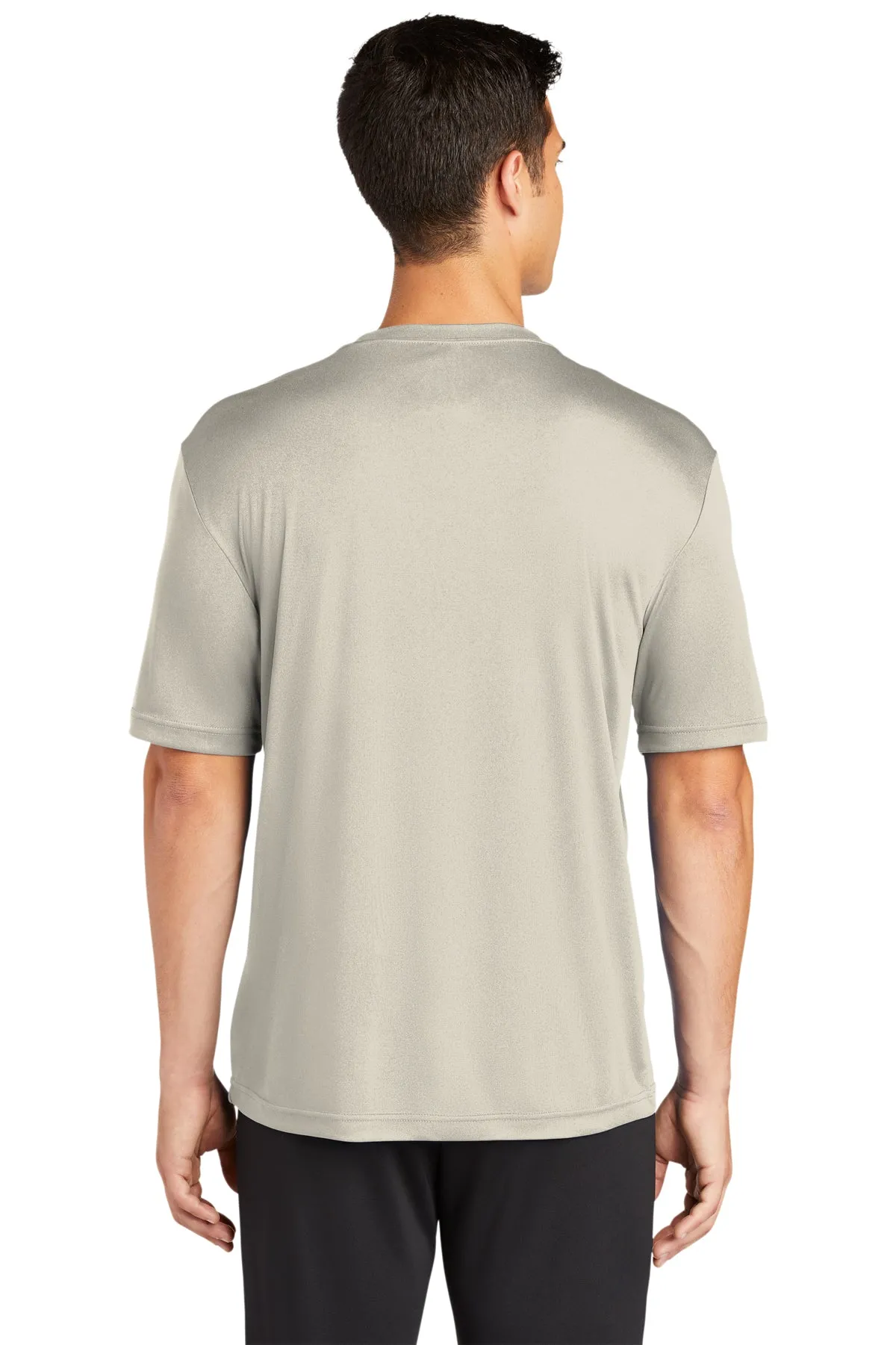 Sport-Tek Tall PosiCharge Customized Competitor Tee's, Sand