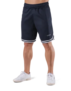 Standard Basketball Shorts - Navy