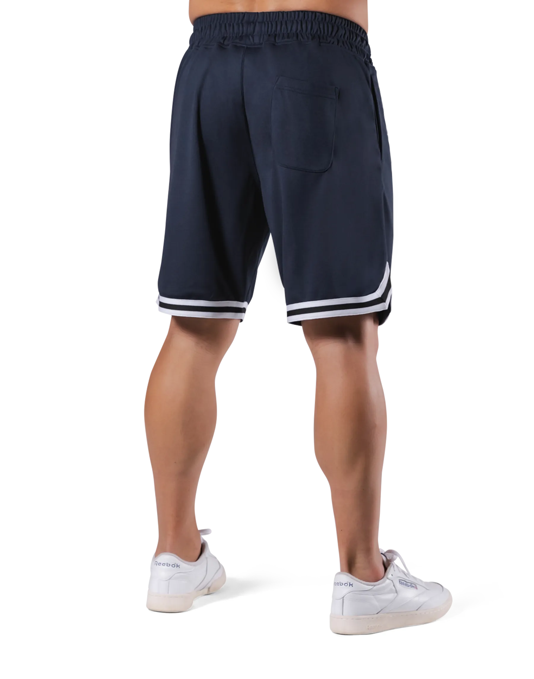 Standard Basketball Shorts - Navy