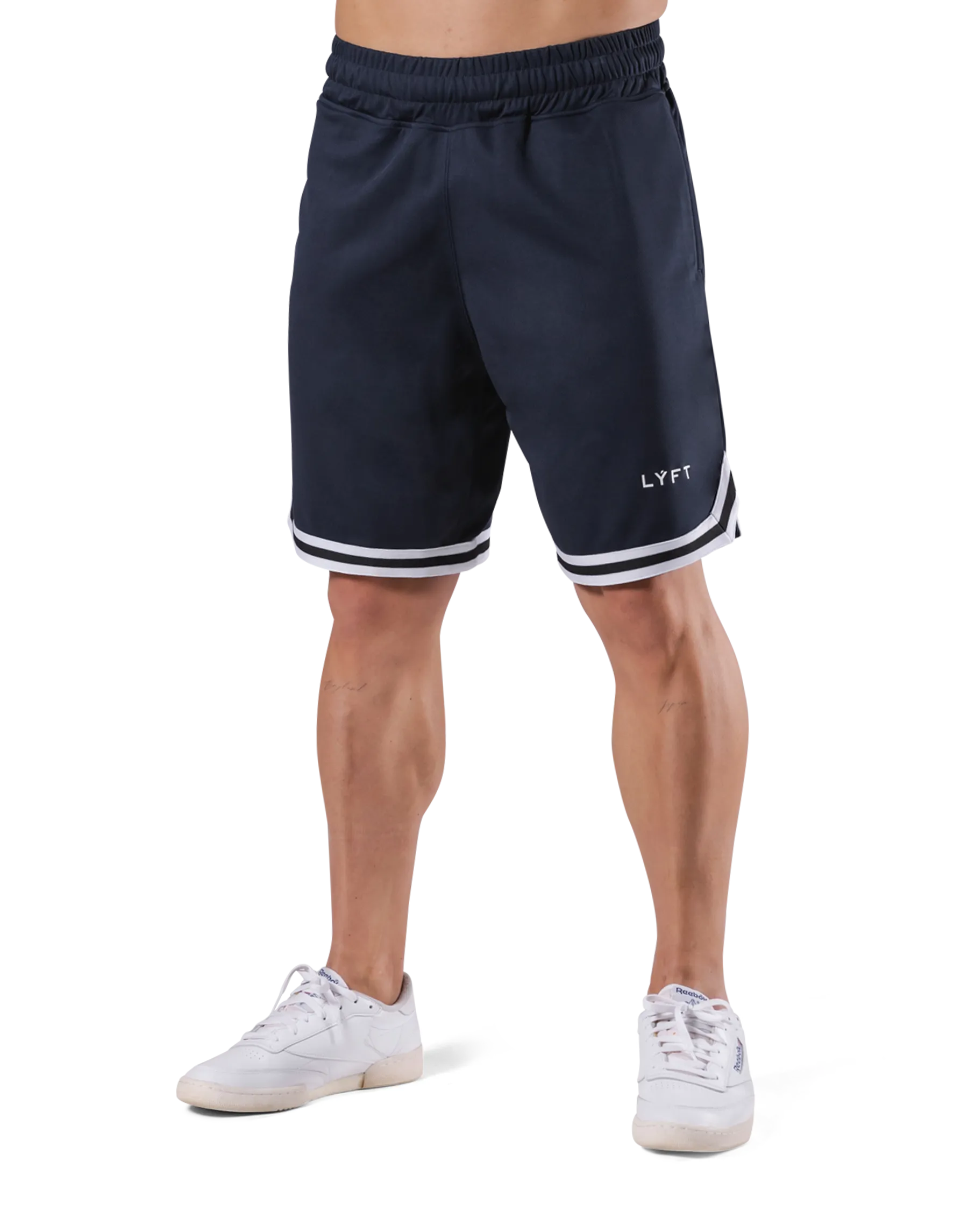 Standard Basketball Shorts - Navy