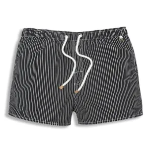 Stripe Beach Shorts