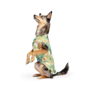 Sun Shield Tee shirts for Dogs and Cats, Hummingbird Jungle (Limited Edition)